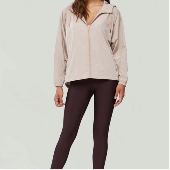Soia & Kyo Oaklynn Water Resistant Windbreaker Rain Jacket - Picture 5 of 14